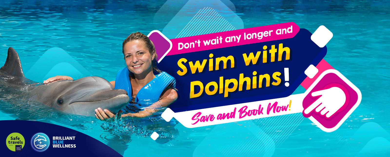 swim with dolphins cancun riviera maya