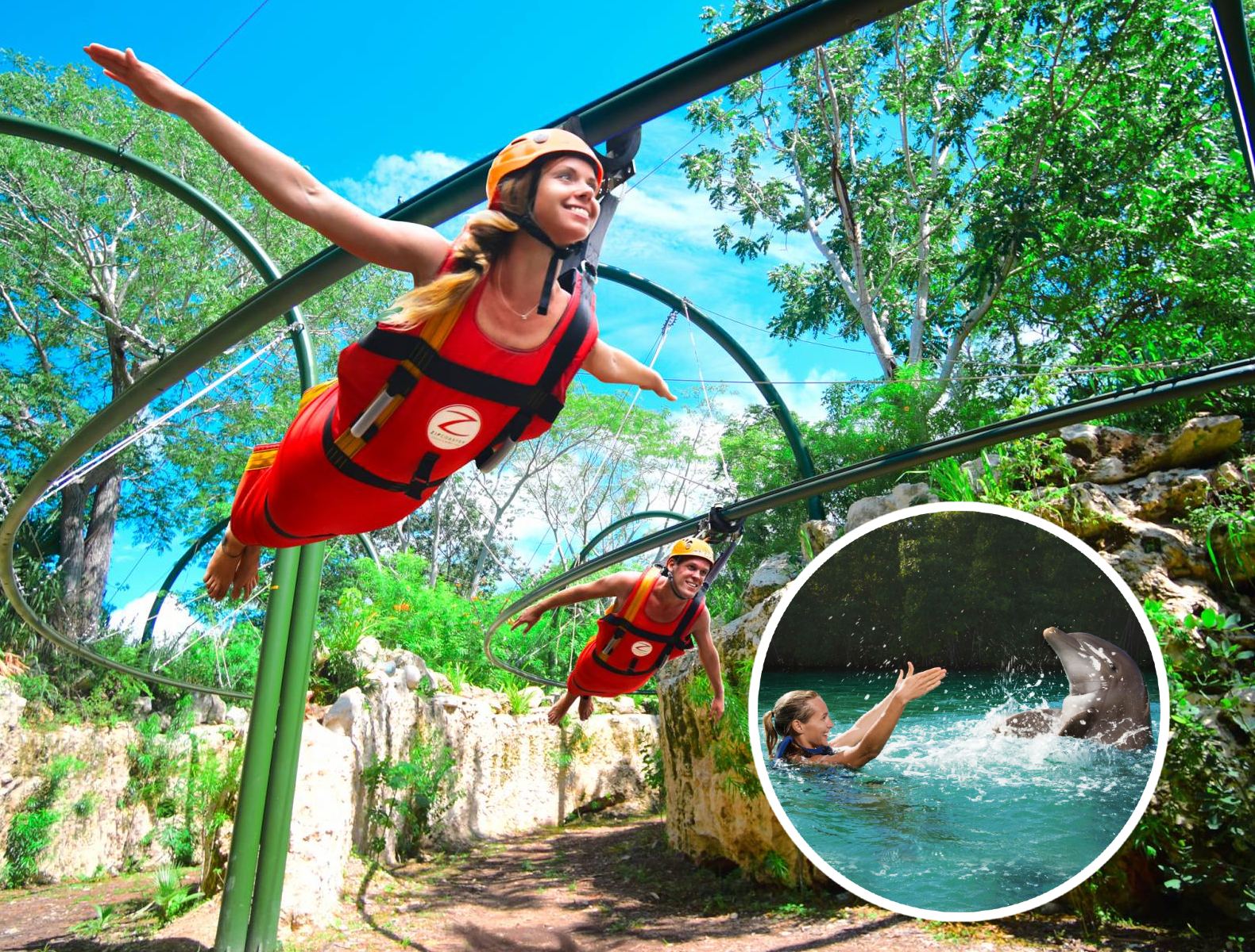 Xenses Park All Inclusive Delphinus