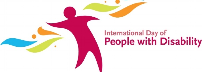 Día internacional de las personas con discapacidad