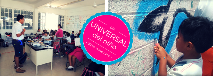 Día Universal del Niño