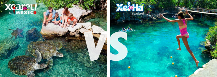 xcaret-vs-xelha