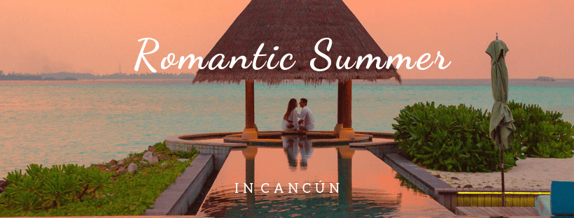 Delphinus Cancun summer romance