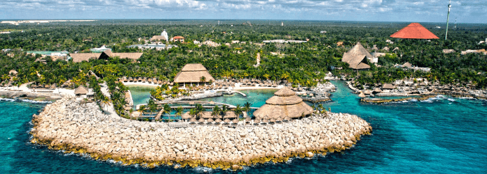 Delphinus top 10 hoteles xcaret nado con delfines