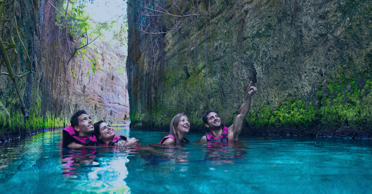 Las mejores actividades para conocer Quintana Roo con tus amigos o pareja